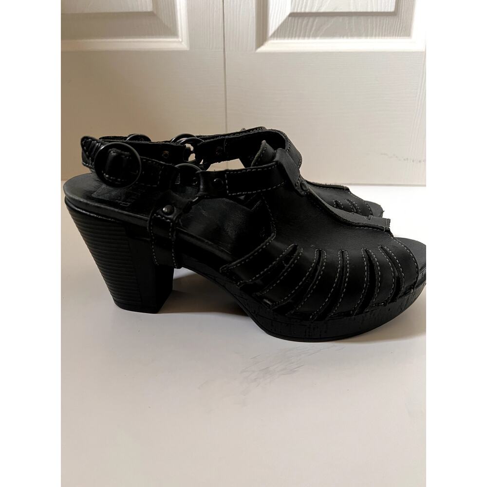 Dansko Whimsigoth Y2K Wedge Sandals
